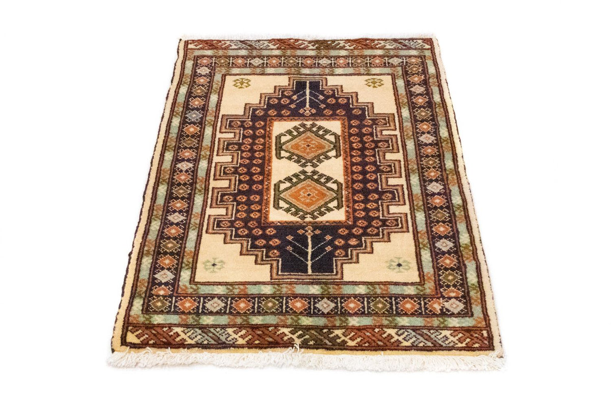 Turkaman Teppich 93 x 63 cm