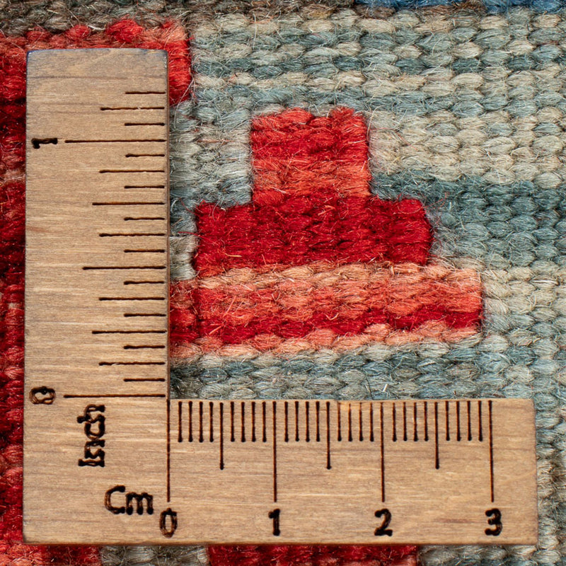 Kelim Teppich - Splash - 176 x 127 cm - mehrfarbig