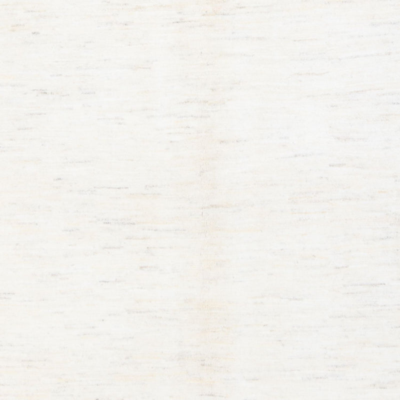 Gabbeh Teppich - Perser - 236 x 166 cm - weiß