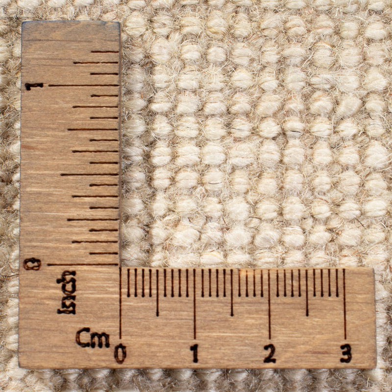 Gabbeh Teppich - Perser - 236 x 166 cm - weiß