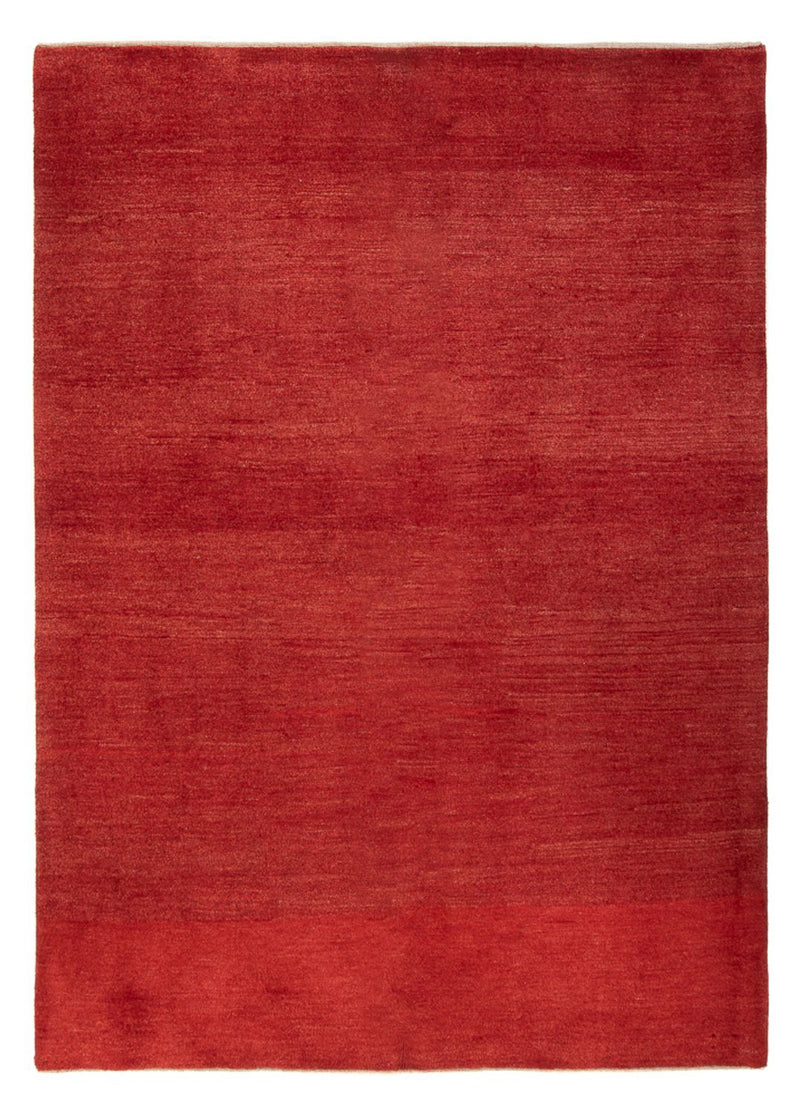 Gabbeh Teppich - Perser - 236 x 172 cm - rot