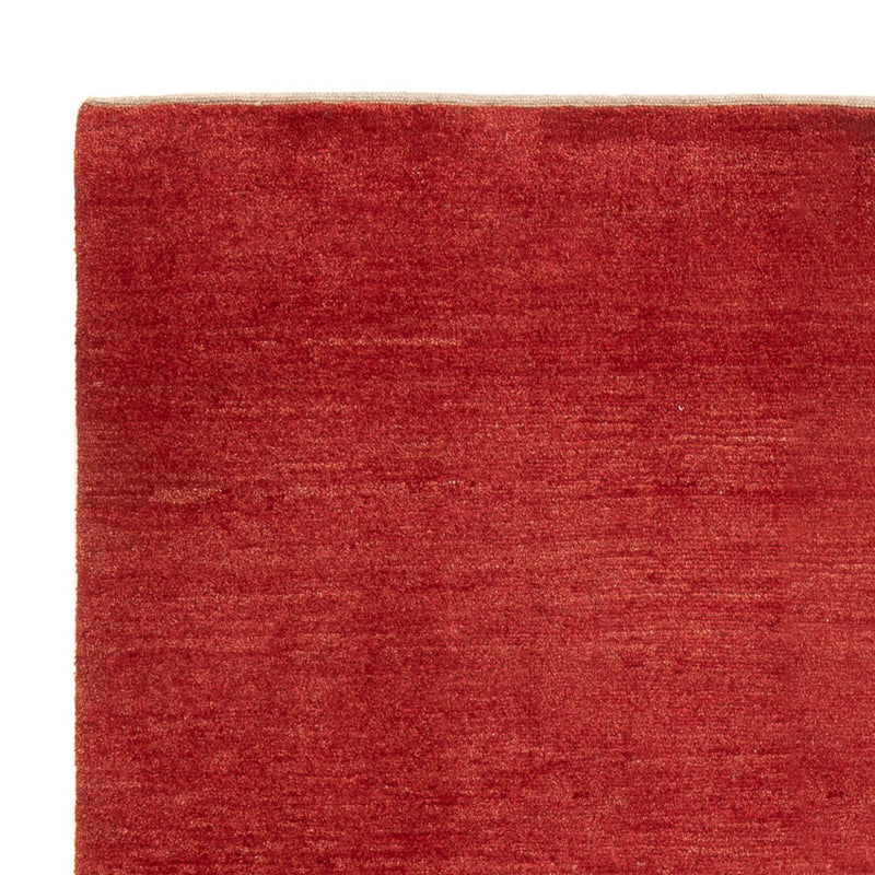 Gabbeh Teppich - Perser - 236 x 172 cm - rot