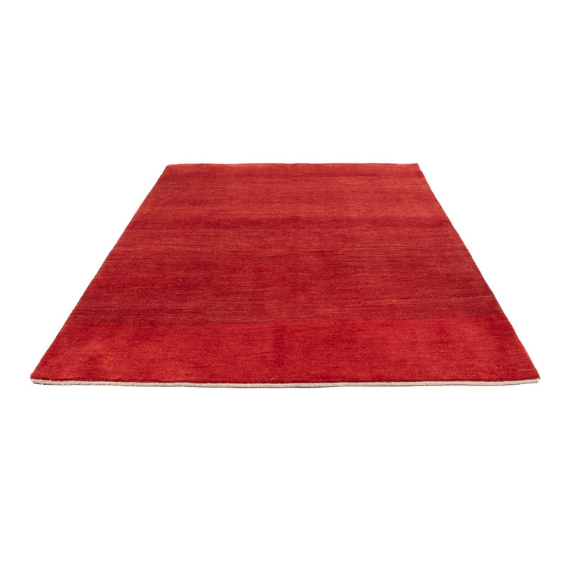 Gabbeh Teppich - Perser - 236 x 172 cm - rot