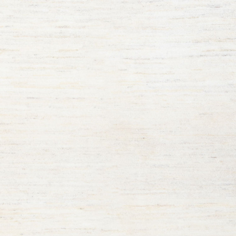 Gabbeh Teppich - Perser - 196 x 148 cm - weiß