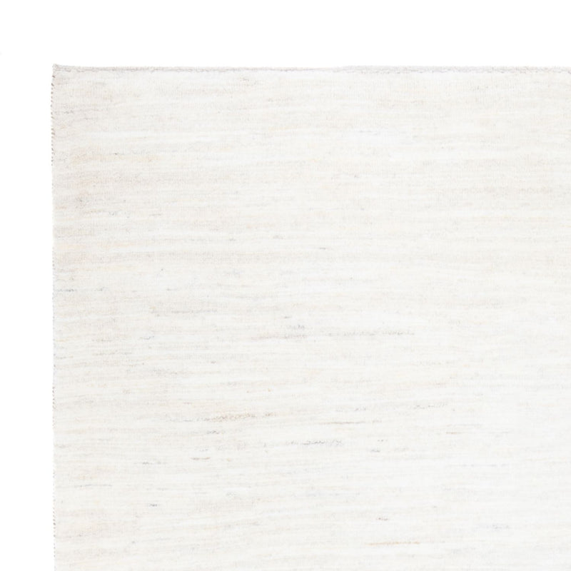 Gabbeh Teppich - Perser - 234 x 168 cm - weiß