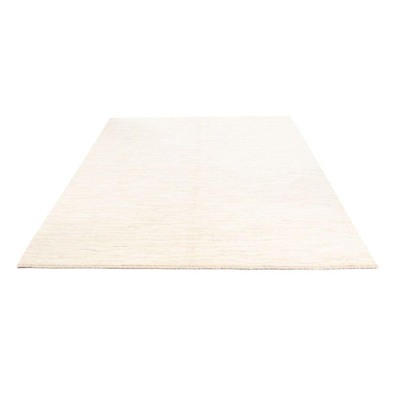 Gabbeh Teppich - Perser - 234 x 168 cm - weiß