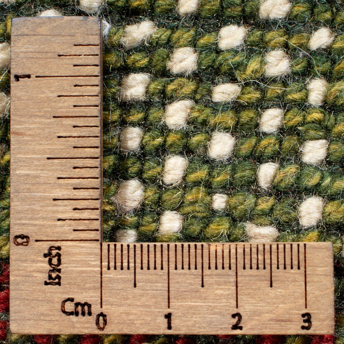 Läufer Gabbeh - Perser - 200 x 82 cm - mehrfarbig