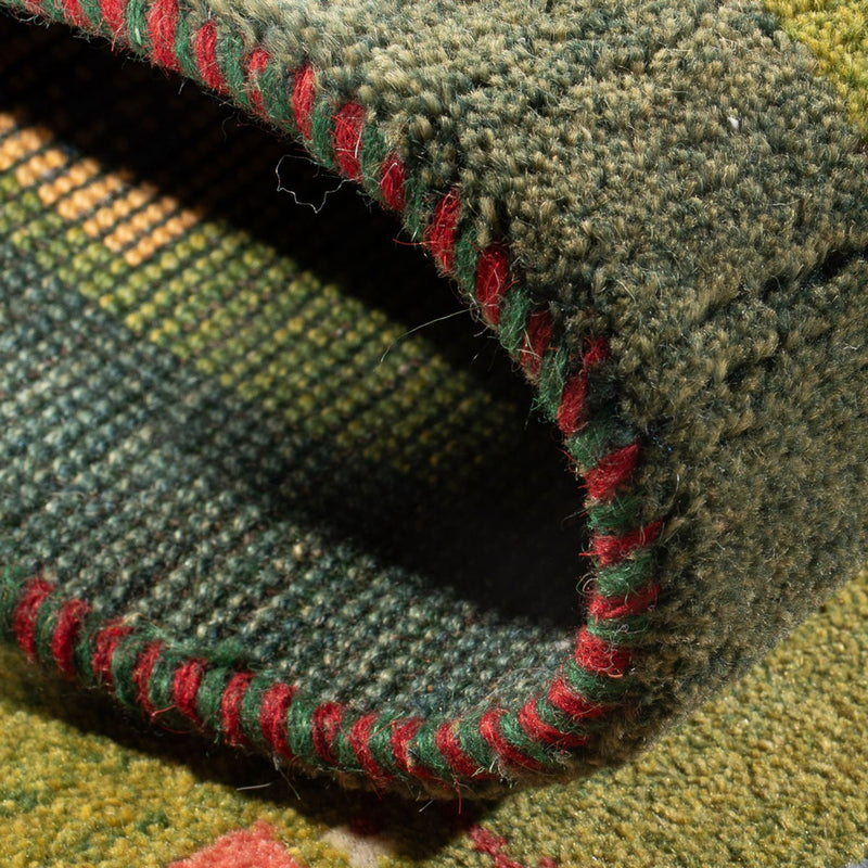 Läufer Gabbeh - Perser - 150 x 55 cm - mehrfarbig