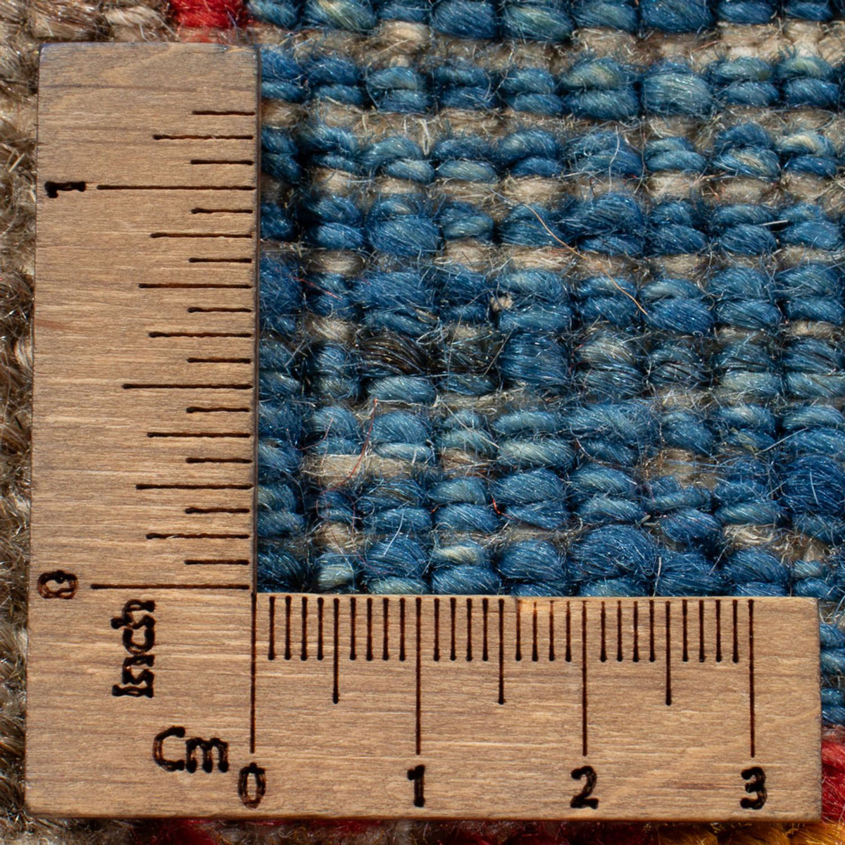 Läufer Gabbeh - Perser - 145 x 46 cm - mehrfarbig