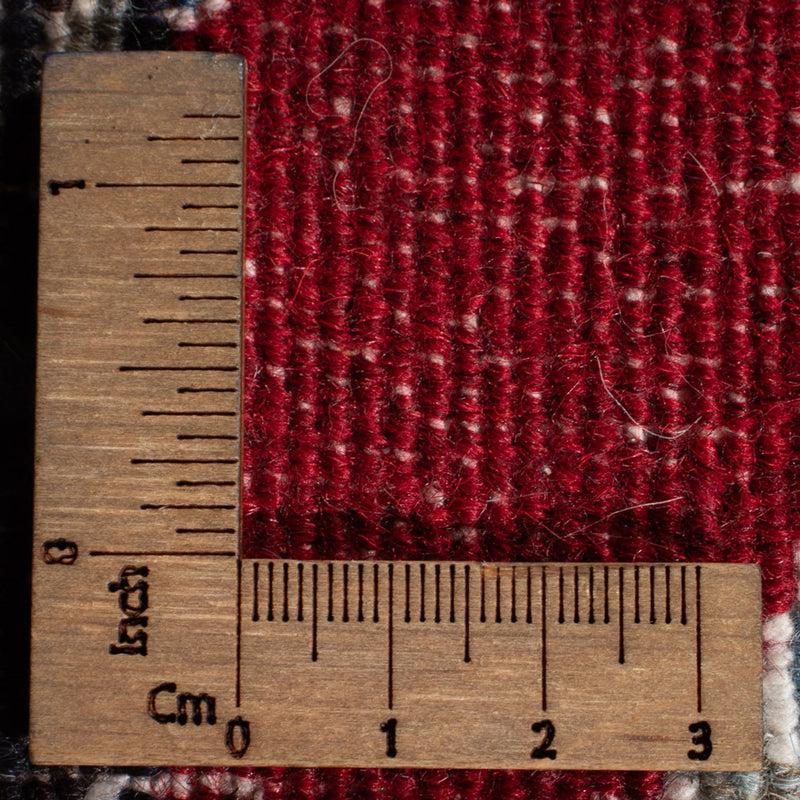 Läufer Perser - Nain - 195 x 58 cm - rot