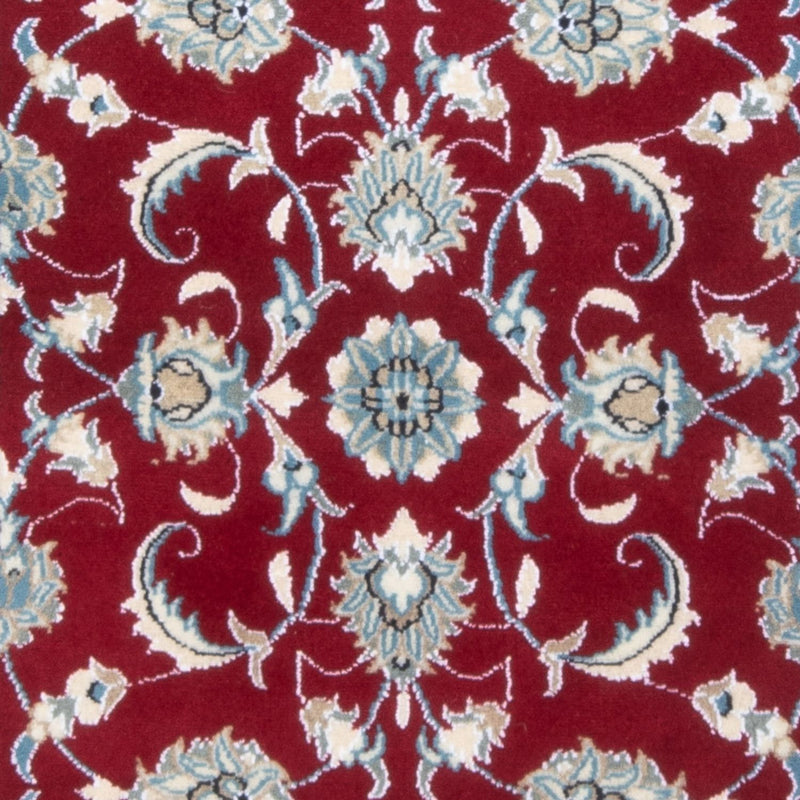 Läufer Perser - Nain - 189 x 78 cm - rot