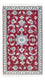 Perserteppich - Nain - 136 x 69 cm - rot