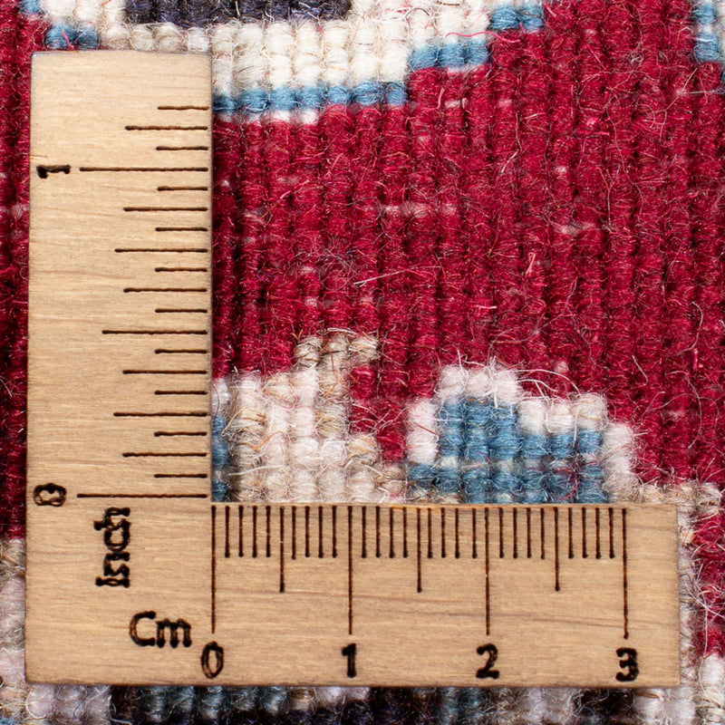 Perserteppich - Nain - 136 x 69 cm - rot