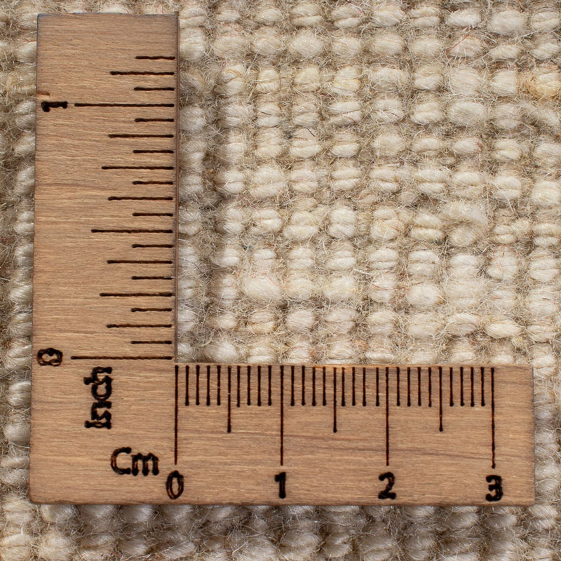 Gabbeh Teppich - Perser - 294 x 205 cm - weiß