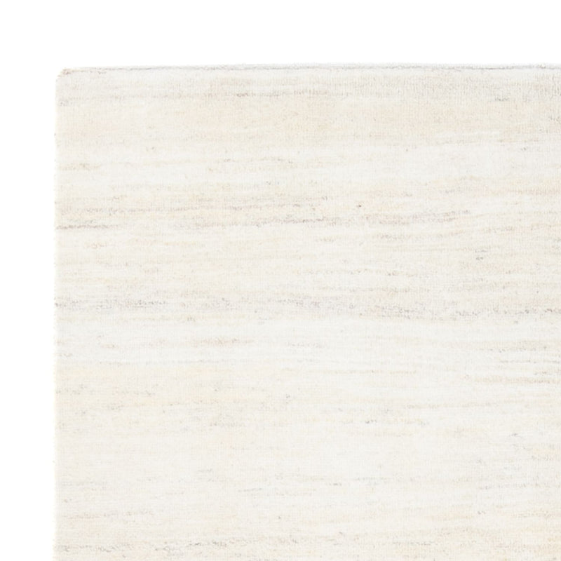 Gabbeh Teppich - Perser - 200 x 142 cm - weiß