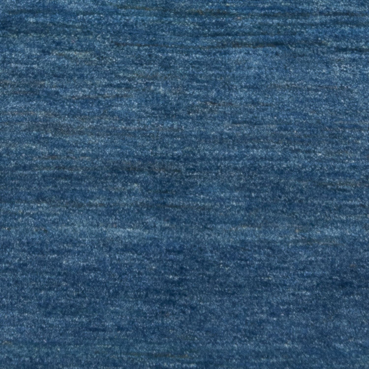 Gabbeh Teppich - Perser - 140 x 72 cm - seeblau