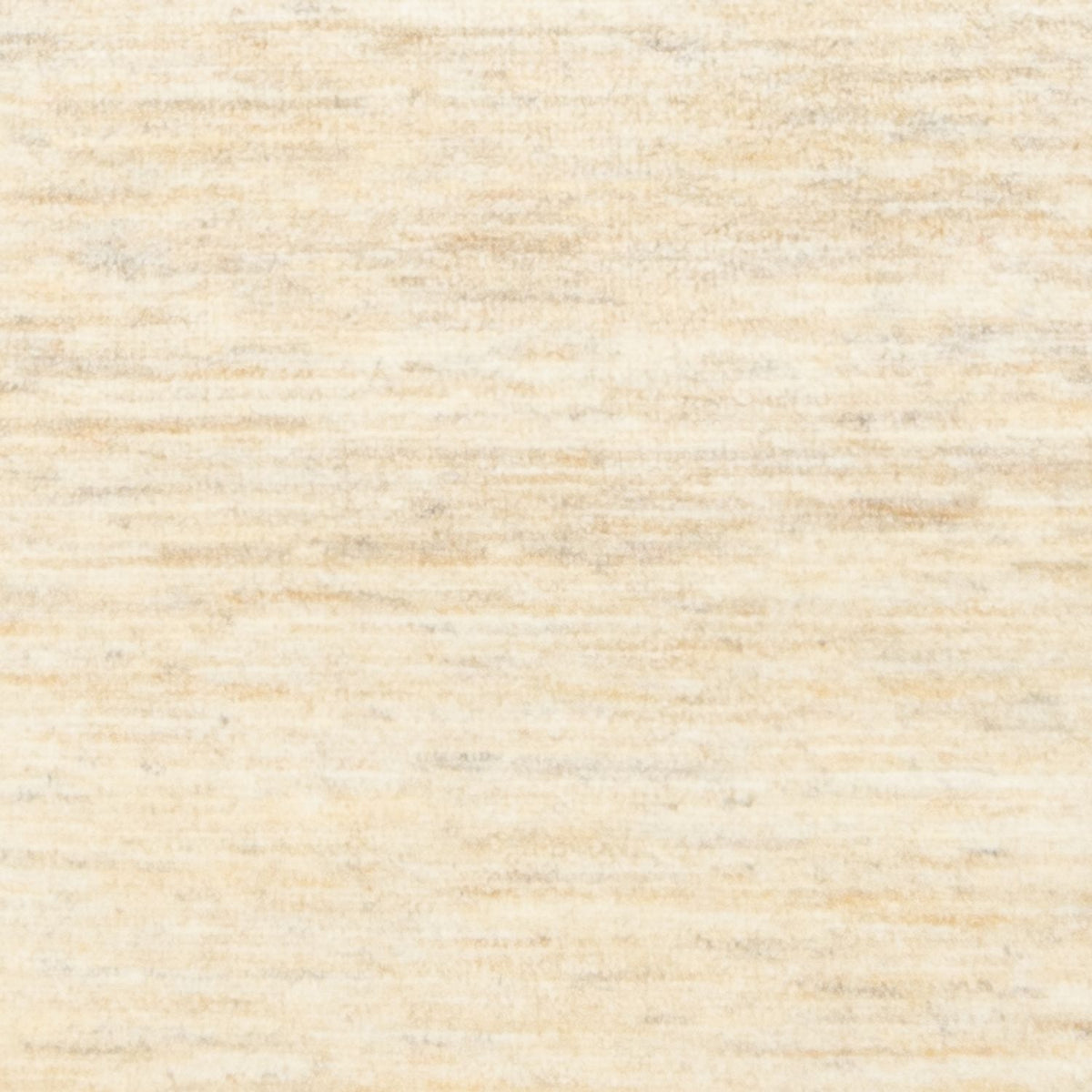 Gabbeh Teppich - Perser - 139 x 71 cm - hellbeige