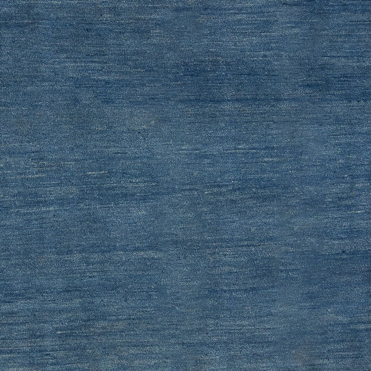 Gabbeh Teppich - Perser - 296 x 201 cm - seeblau