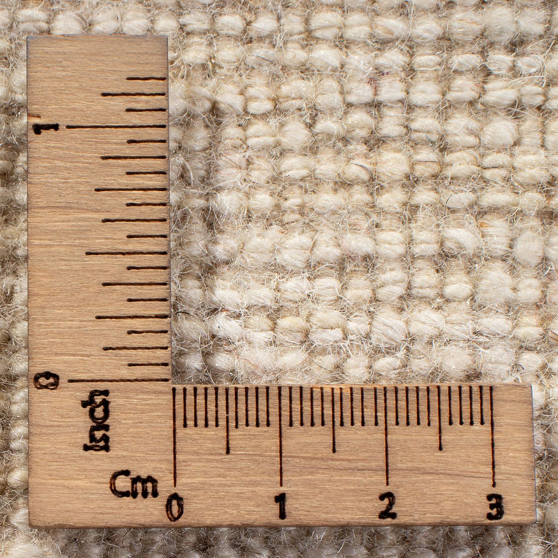 Gabbeh Teppich - Perser - 294 x 207 cm - weiß