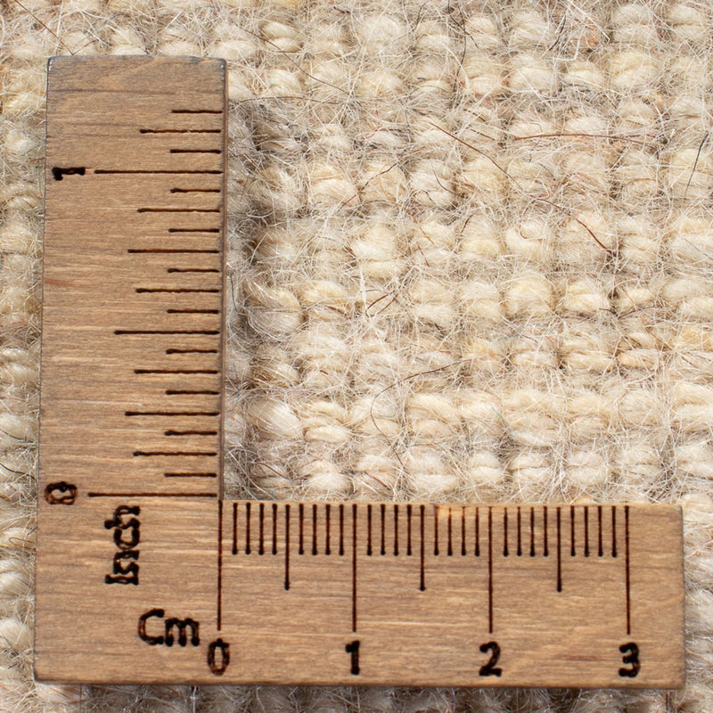 Gabbeh Teppich - Perser - 137 x 73 cm - hellbeige