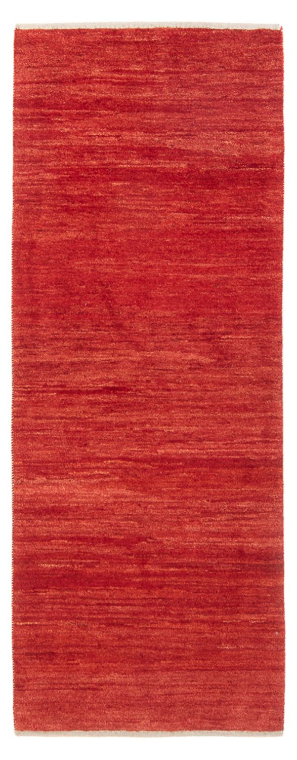 Läufer Gabbeh - Perser - 196 x 80 cm - rot