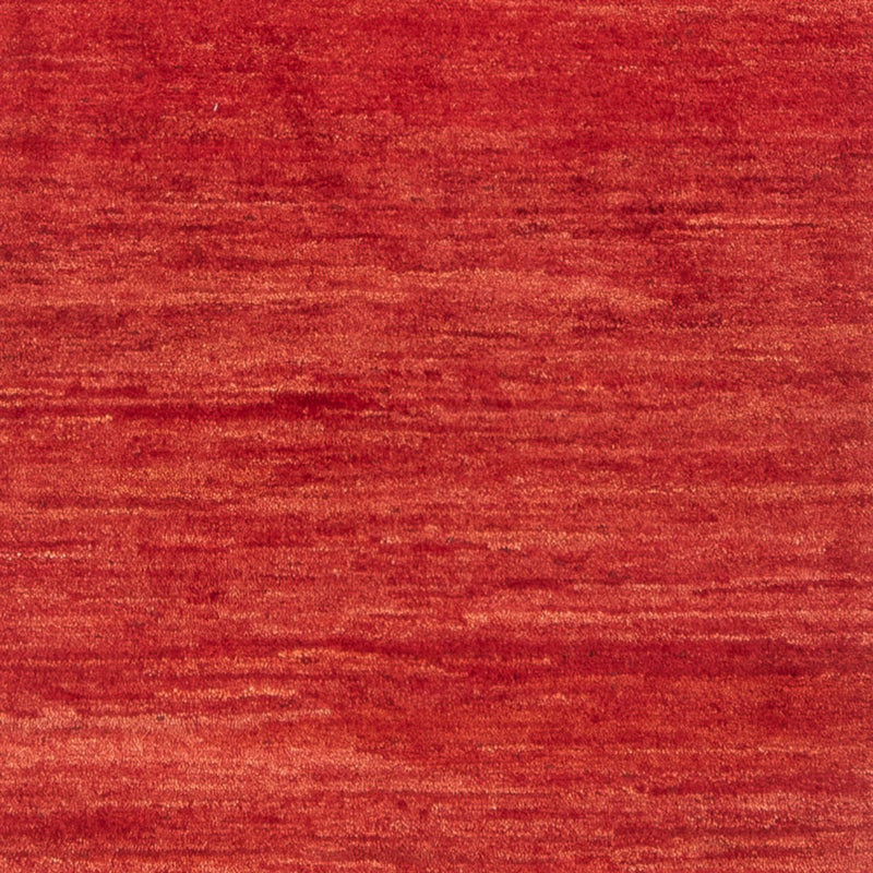 Läufer Gabbeh - Perser - 196 x 80 cm - rot