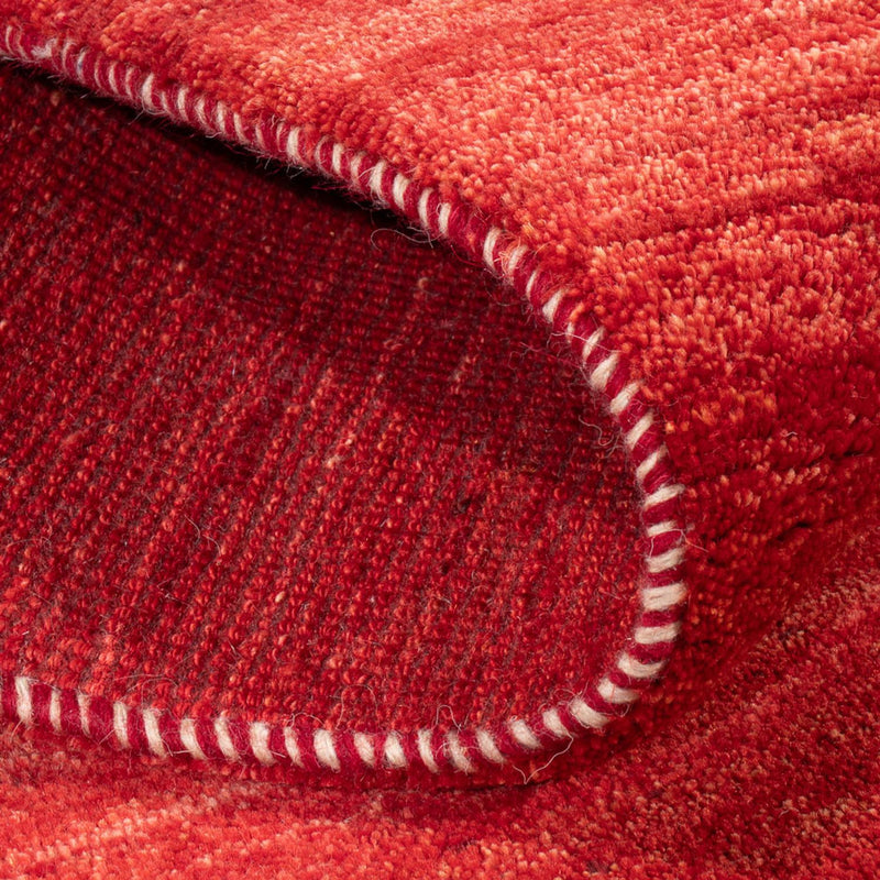 Läufer Gabbeh - Perser - 196 x 80 cm - rot