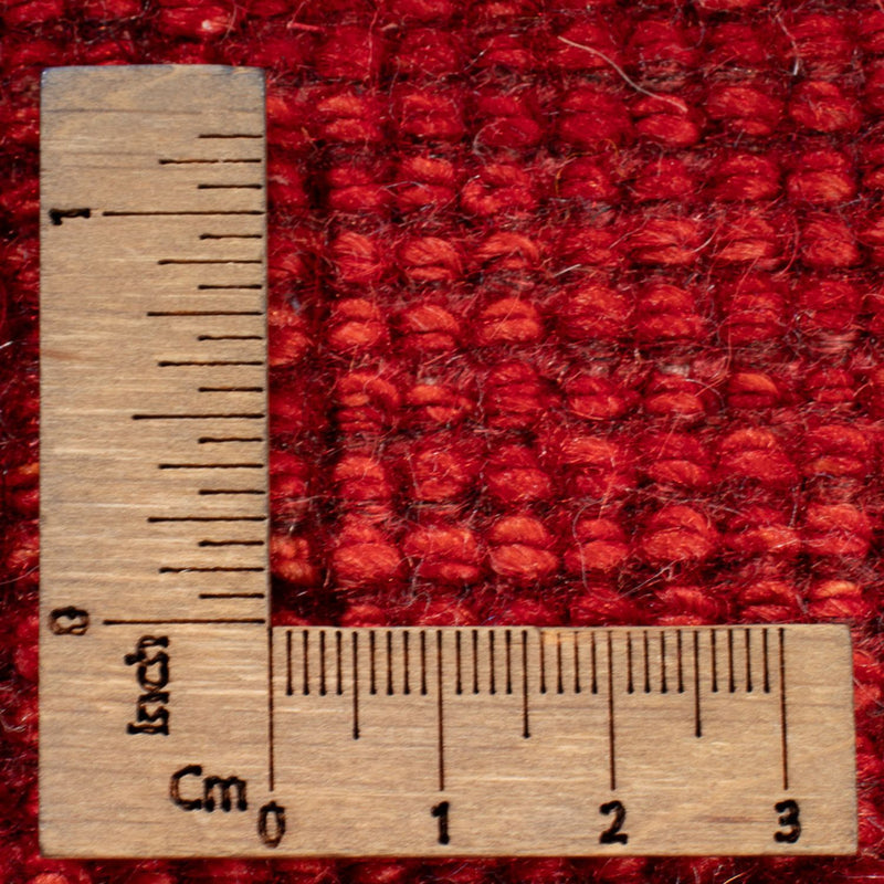 Läufer Gabbeh - Perser - 196 x 80 cm - rot