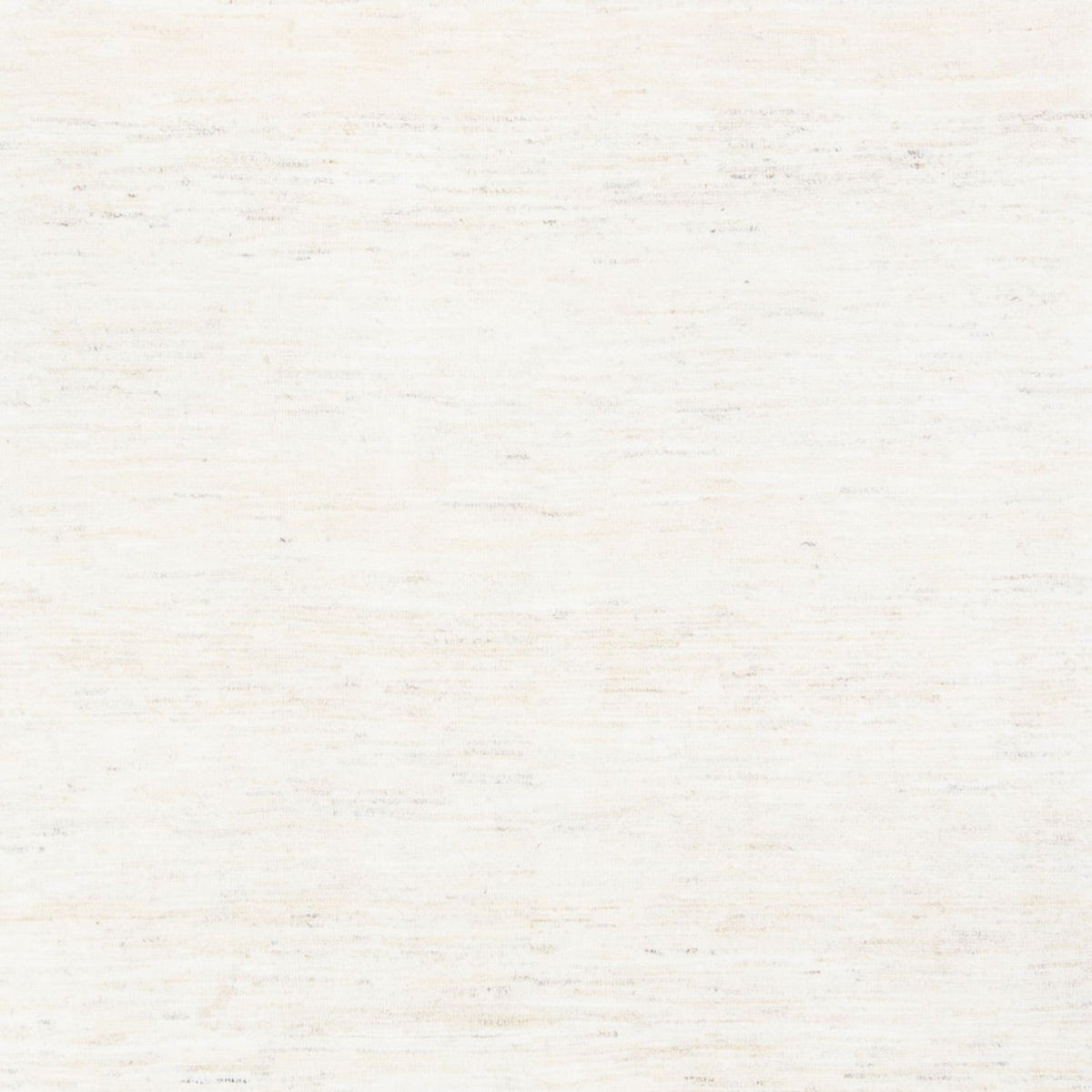 Gabbeh Teppich - Perser - 302 x 248 cm - weiß