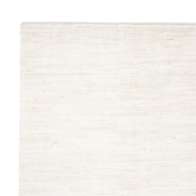 Gabbeh Teppich - Perser - 291 x 199 cm - weiß