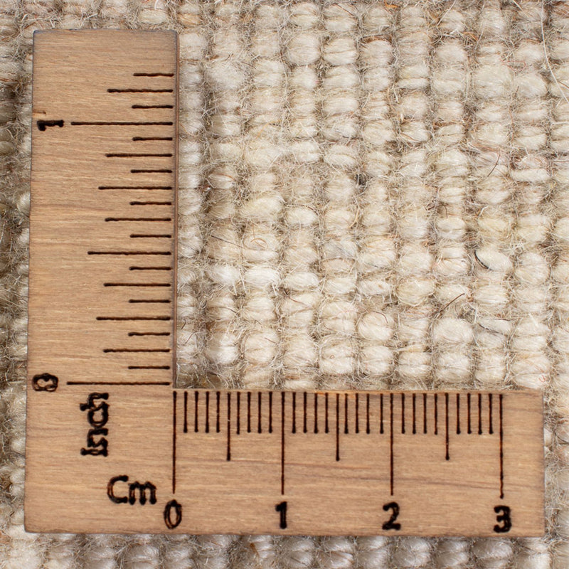 Gabbeh Teppich - Perser - 232 x 174 cm - weiß