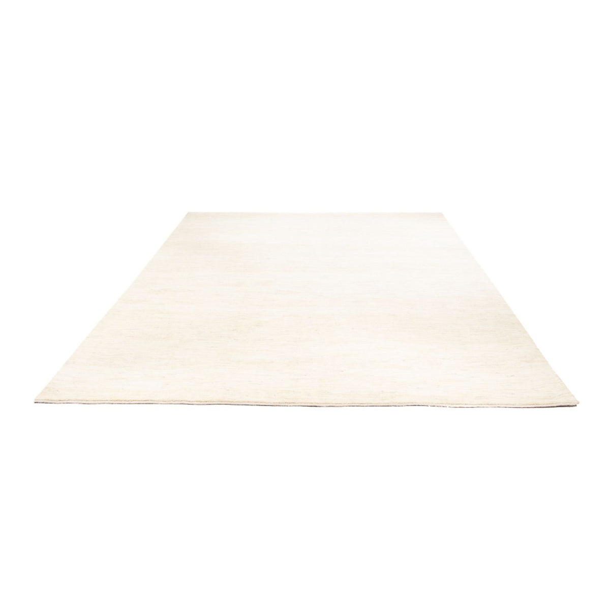 Gabbeh Teppich - Perser - 340 x 253 cm - weiß