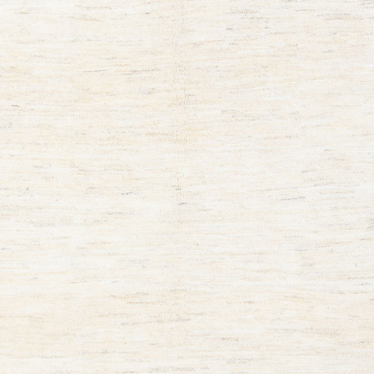 Gabbeh Teppich - Perser - 241 x 168 cm - weiß
