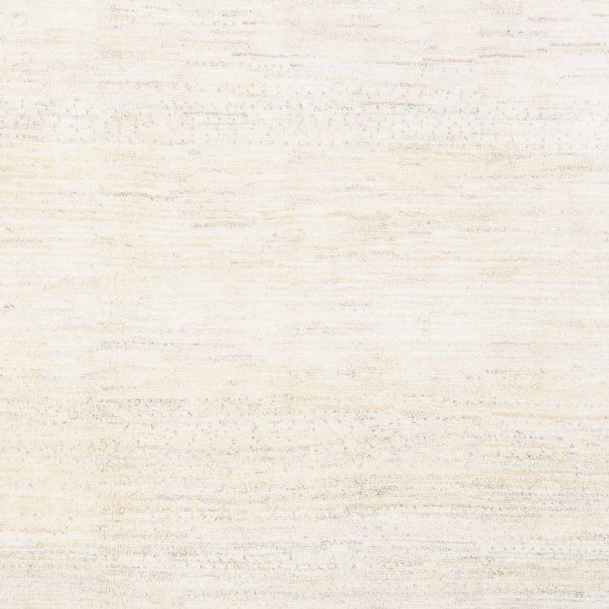Gabbeh Teppich - Perser - 244 x 181 cm - weiß