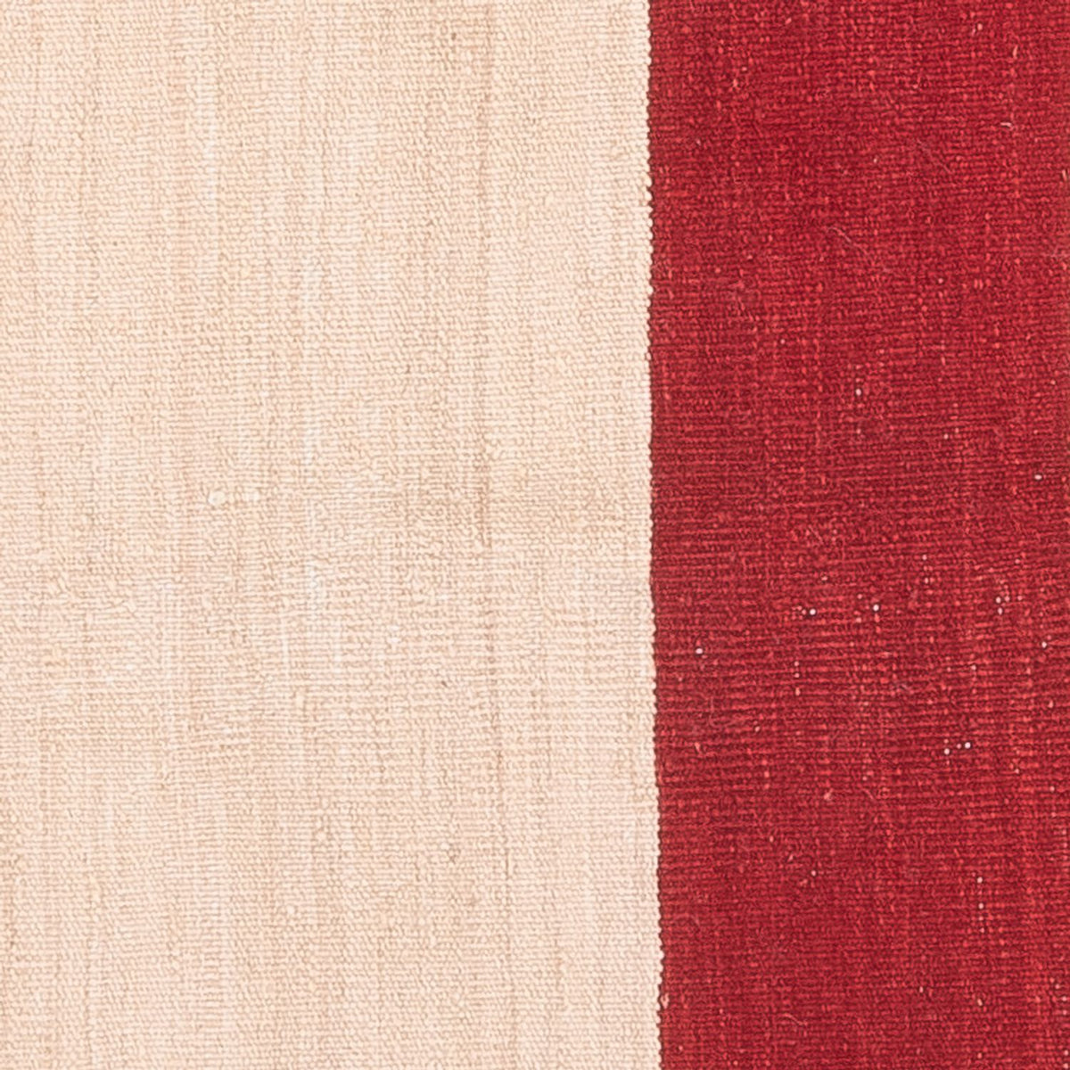 Kelim Teppich - Oriental - 136 x 125 cm - minzgrün