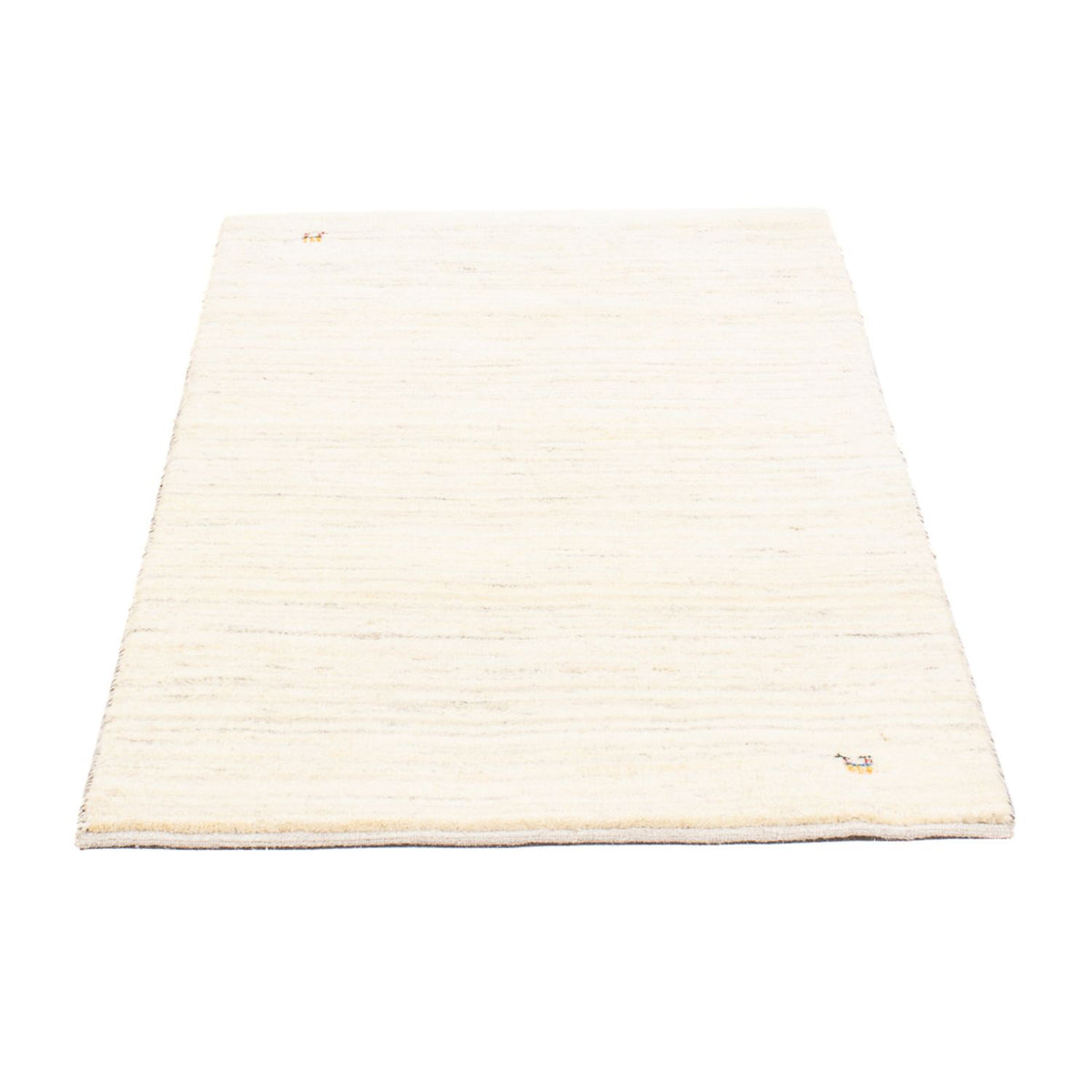 Gabbeh Teppich - Perser - 143 x 73 cm - beige