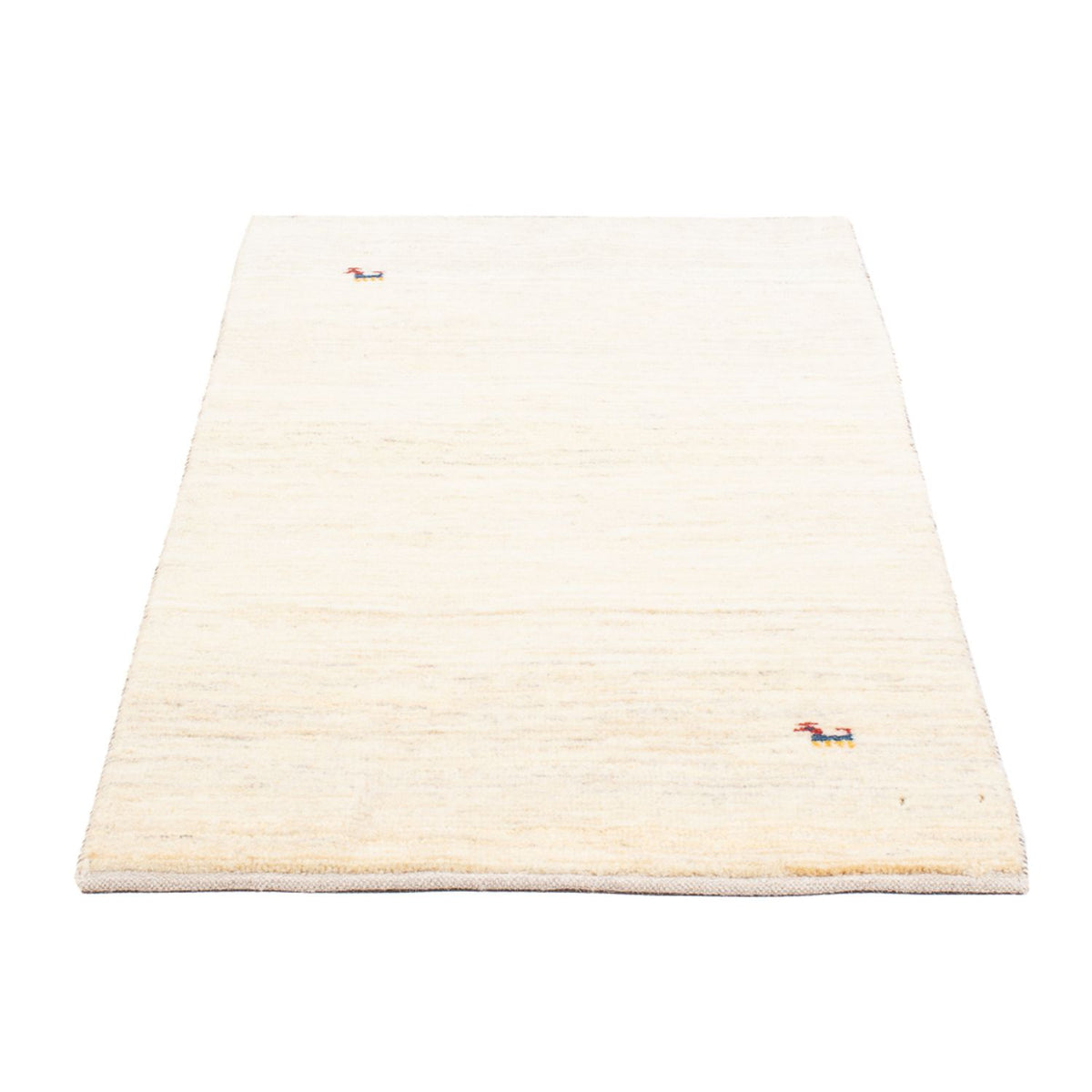Gabbeh Teppich - Perser - 149 x 72 cm - beige