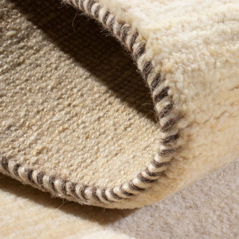 Gabbeh Teppich - Perser - 148 x 73 cm - beige