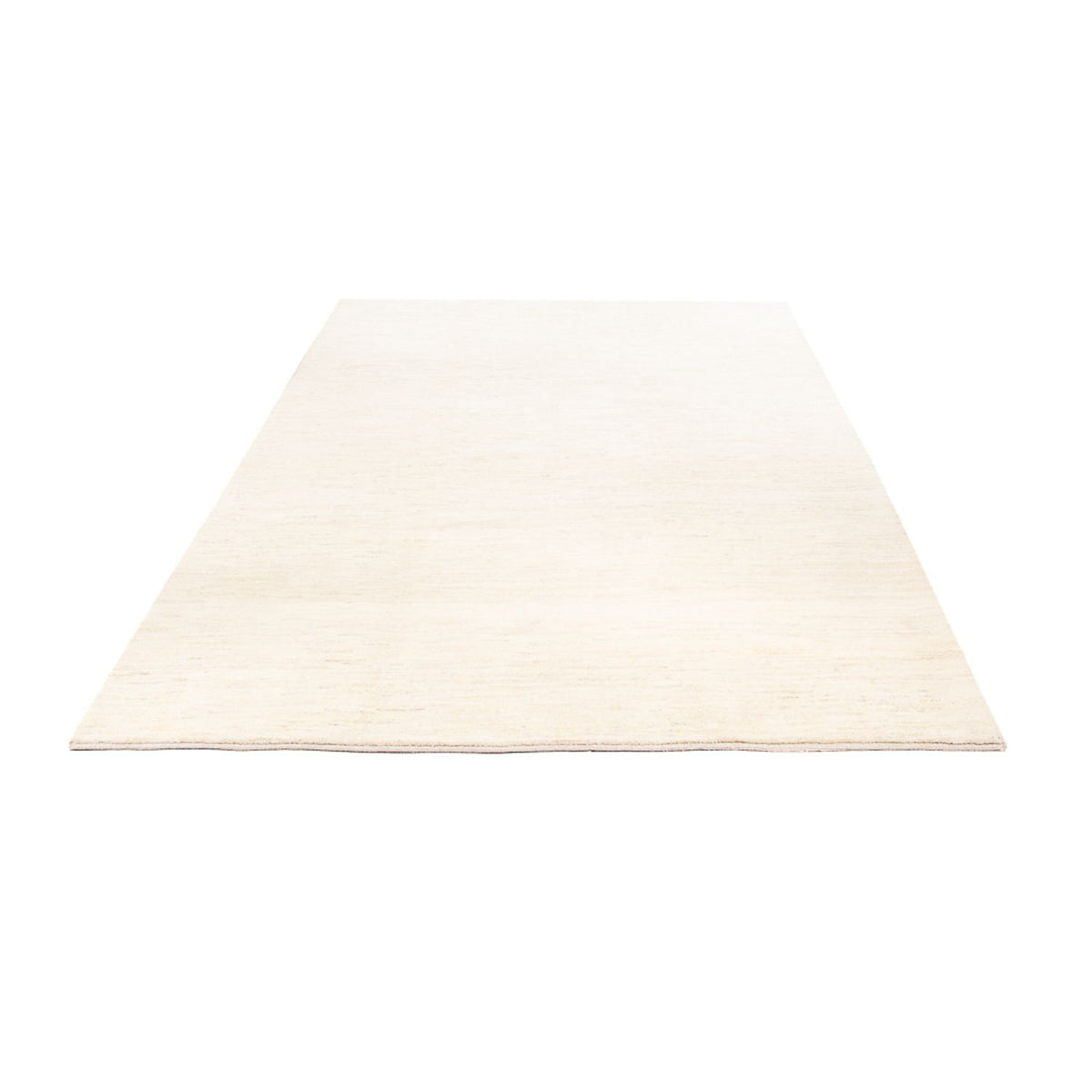 Gabbeh Teppich - Perser - 307 x 206 cm - weiß