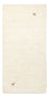 Gabbeh Teppich - Perser - 150 x 73 cm - beige
