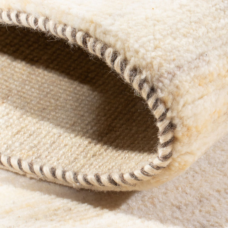 Gabbeh Teppich - Perser - 150 x 73 cm - beige