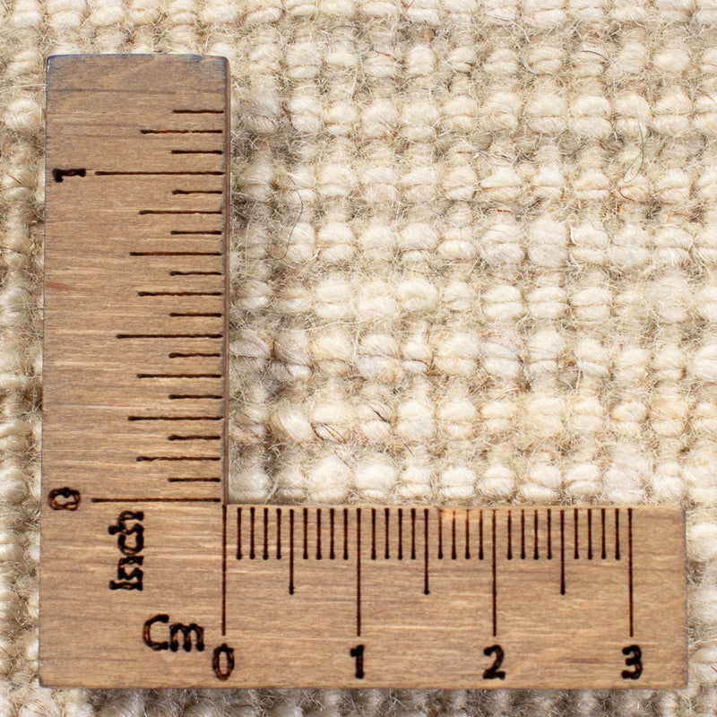 Gabbeh Teppich - Perser - 250 x 173 cm - weiß