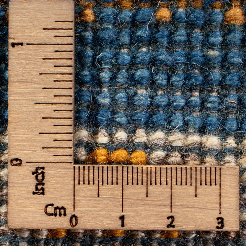 Gabbeh Teppich - Perser - 90 x 60 cm - mehrfarbig