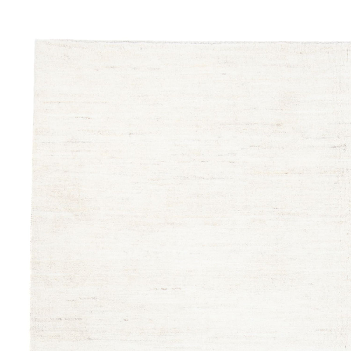 Gabbeh Teppich - Perser - 270 x 176 cm - weiß