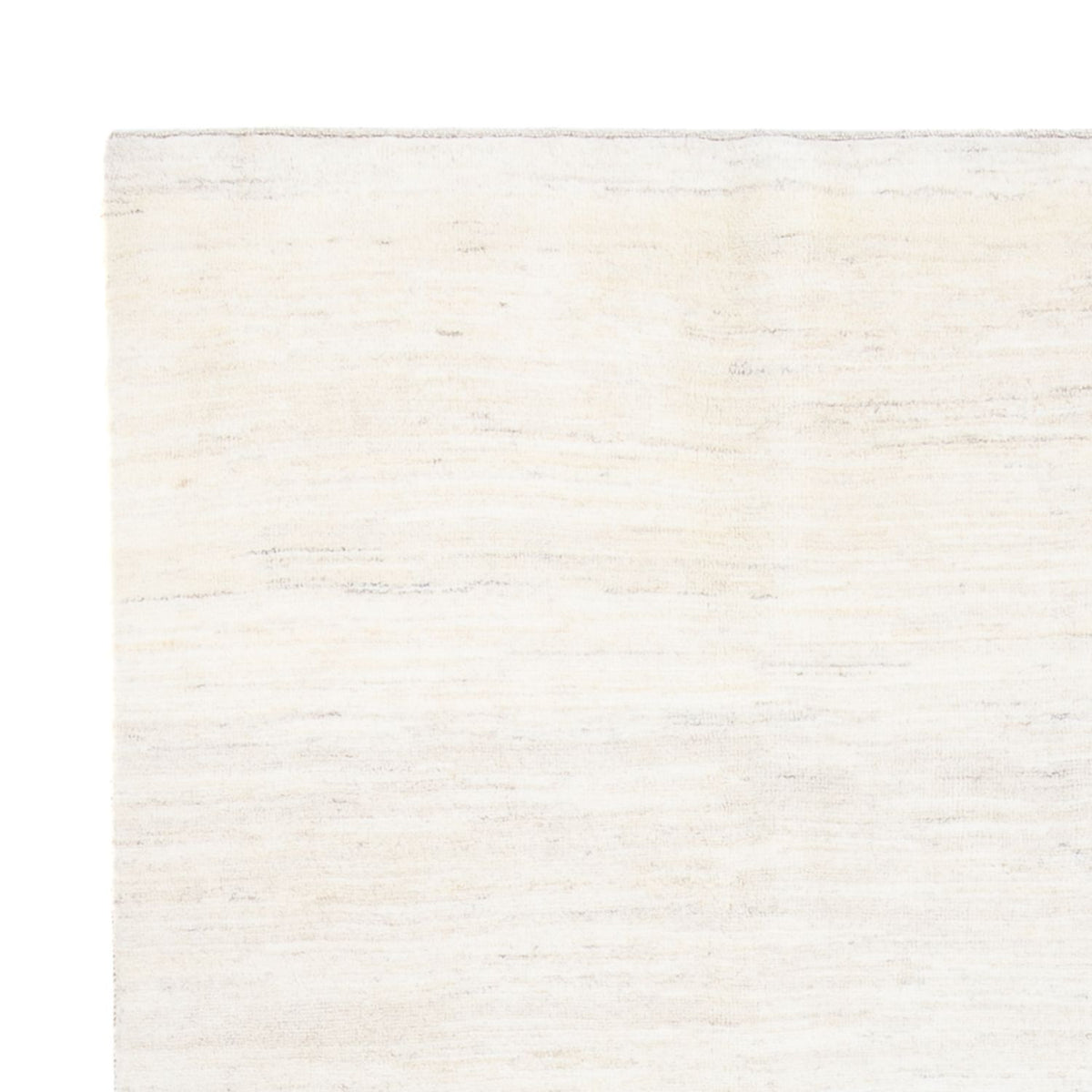 Gabbeh Teppich - Perser - 290 x 195 cm - weiß