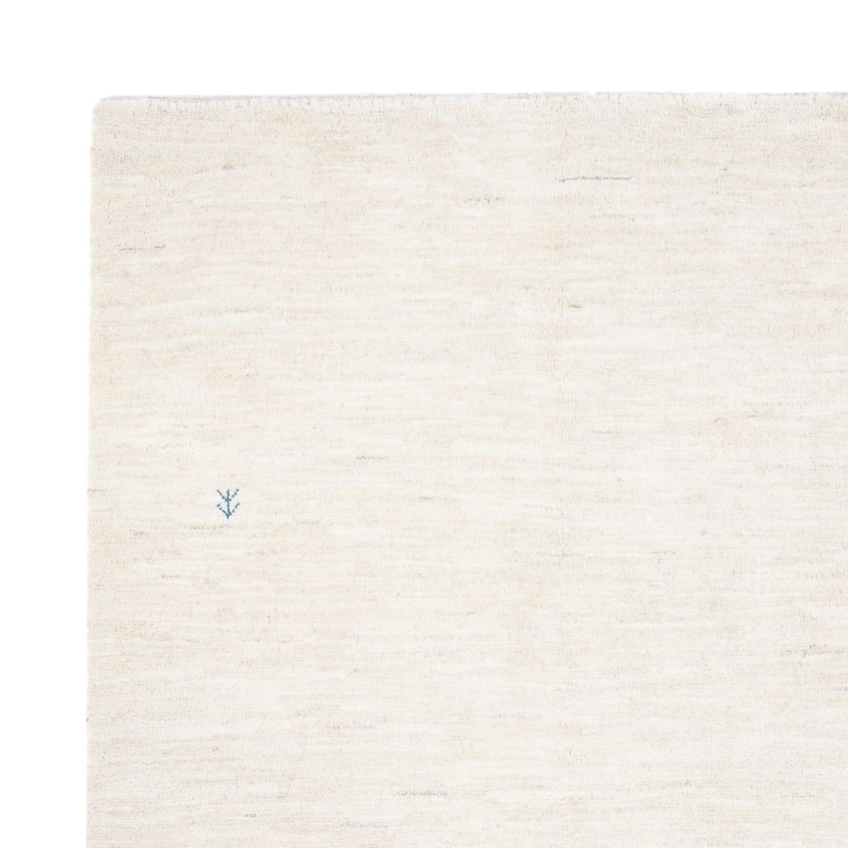 Gabbeh Teppich - Perser - 292 x 202 cm - weiß