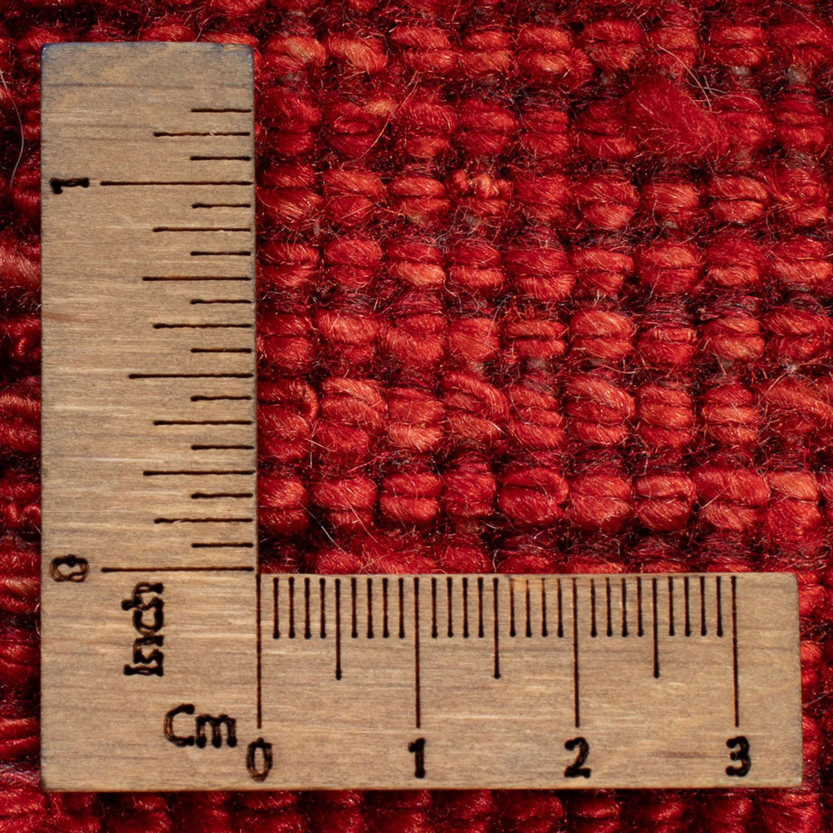 Läufer Gabbeh - Perser - 248 x 82 cm - rot