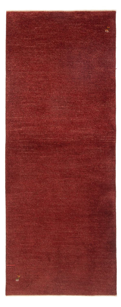 Gabbeh Persisch Teppich 82x197cm - Perserteppich Wollteppich