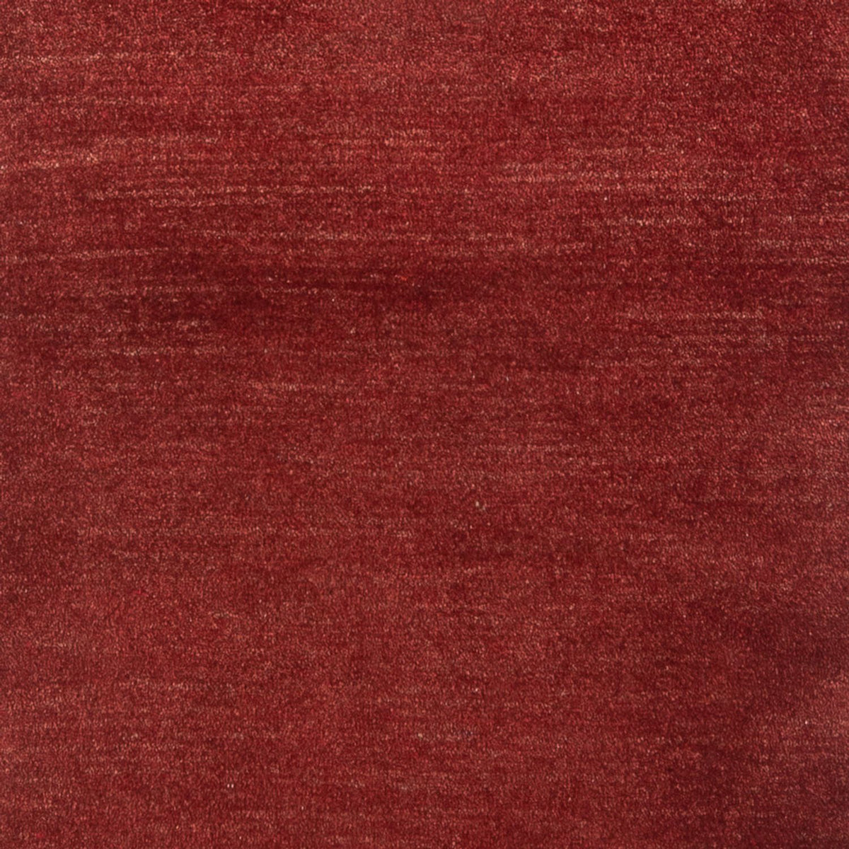 Läufer Gabbeh - Perser - 197 x 82 cm - dunkelrot