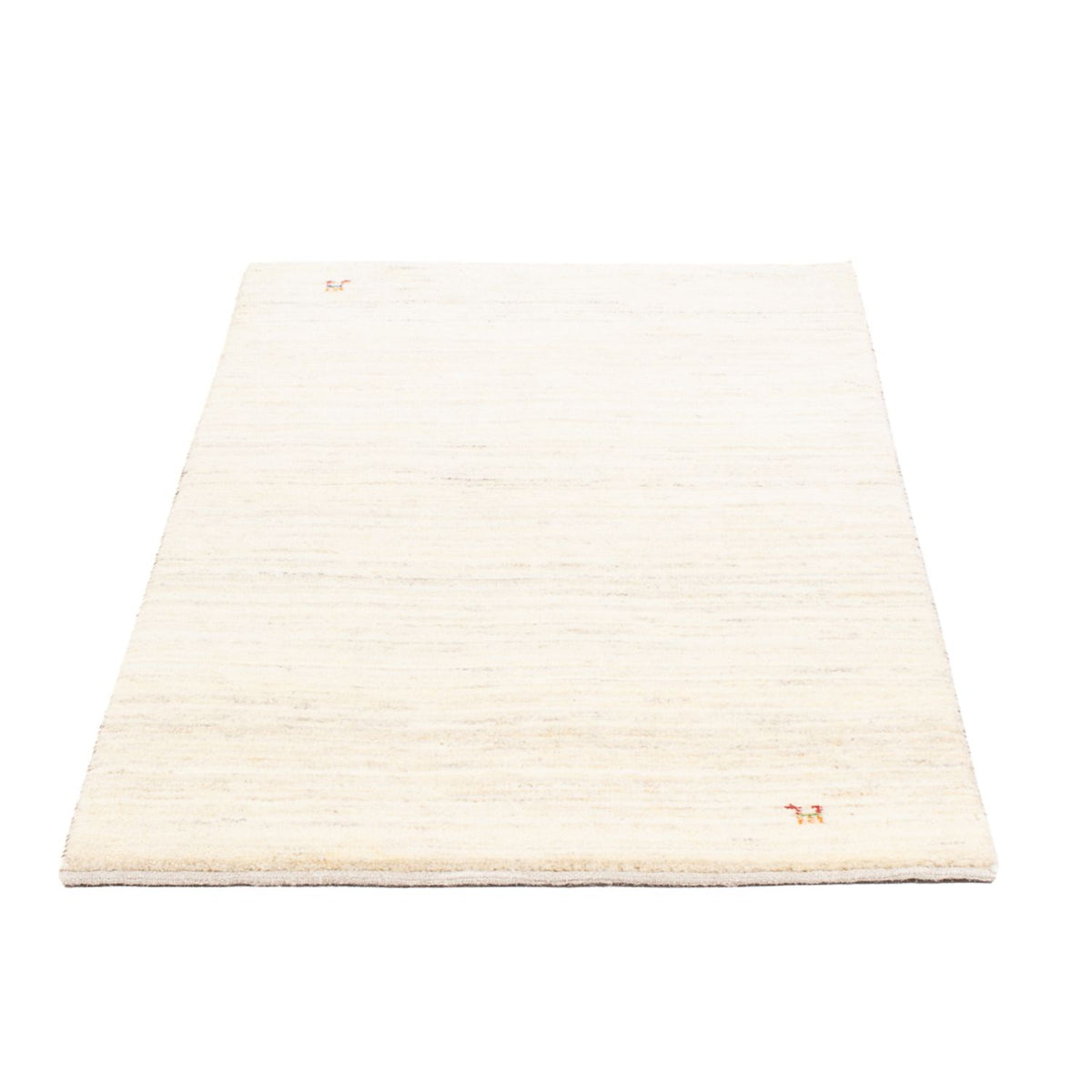 Gabbeh Teppich - Perser - 144 x 72 cm - beige
